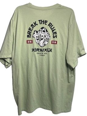 Airwalk Break The Rules T-Shirt Men’s 3XL